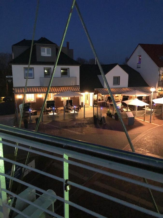 Heeren'S Hotel Garni Bensersiel Dış mekan fotoğraf