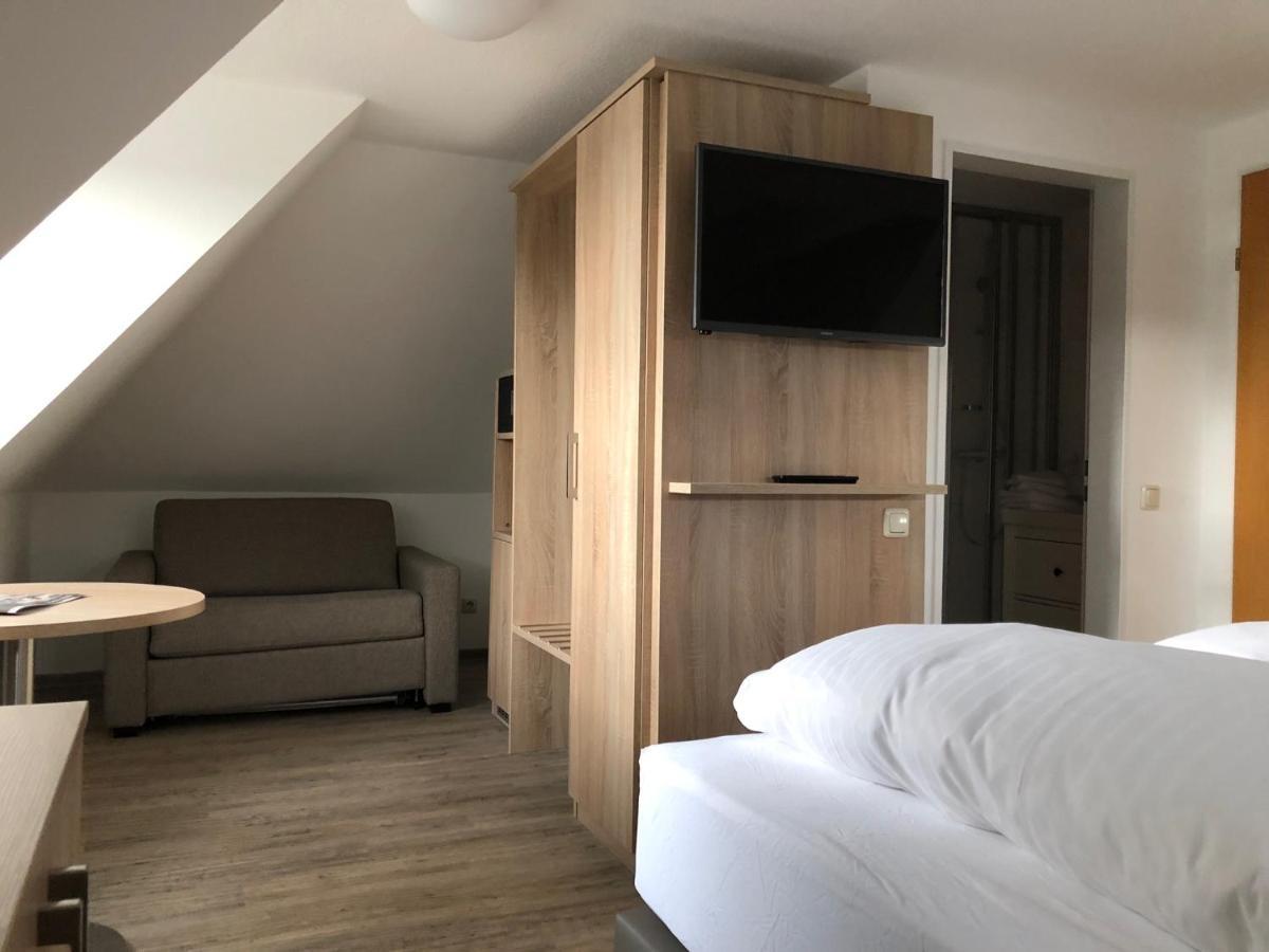 Heeren'S Hotel Garni Bensersiel Dış mekan fotoğraf