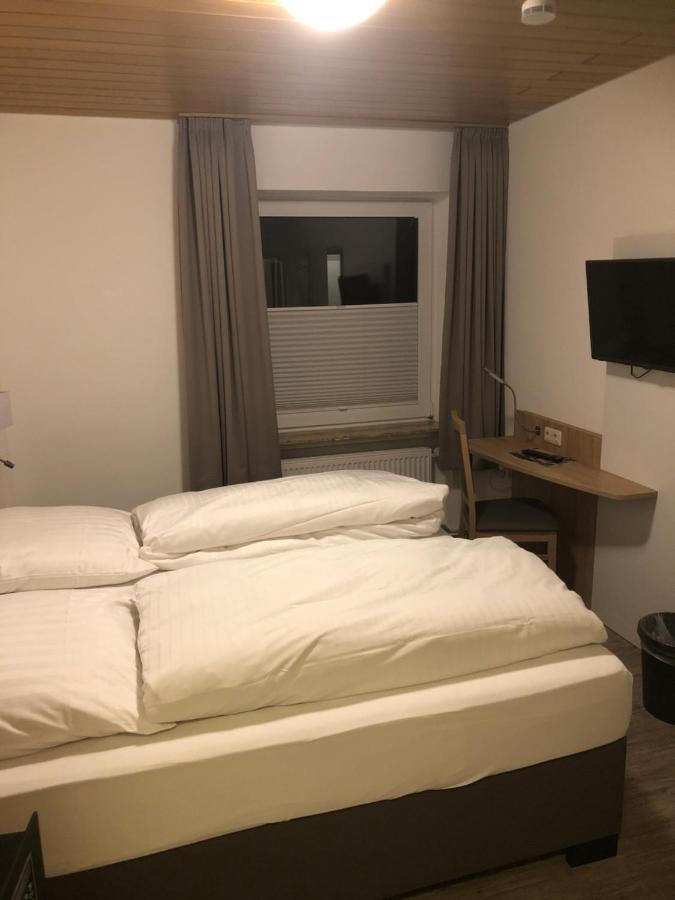 Heeren'S Hotel Garni Bensersiel Dış mekan fotoğraf