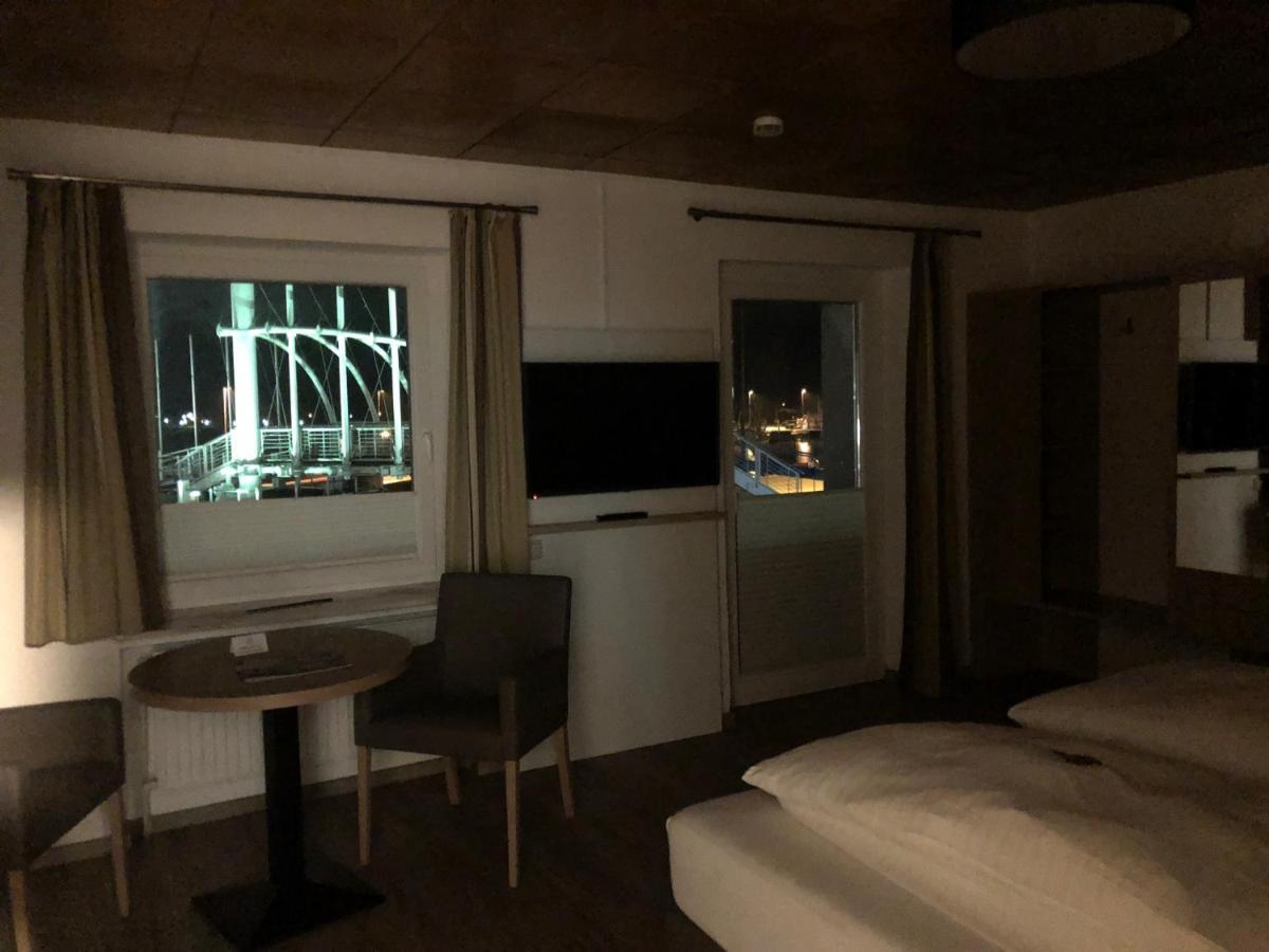 Heeren'S Hotel Garni Bensersiel Dış mekan fotoğraf