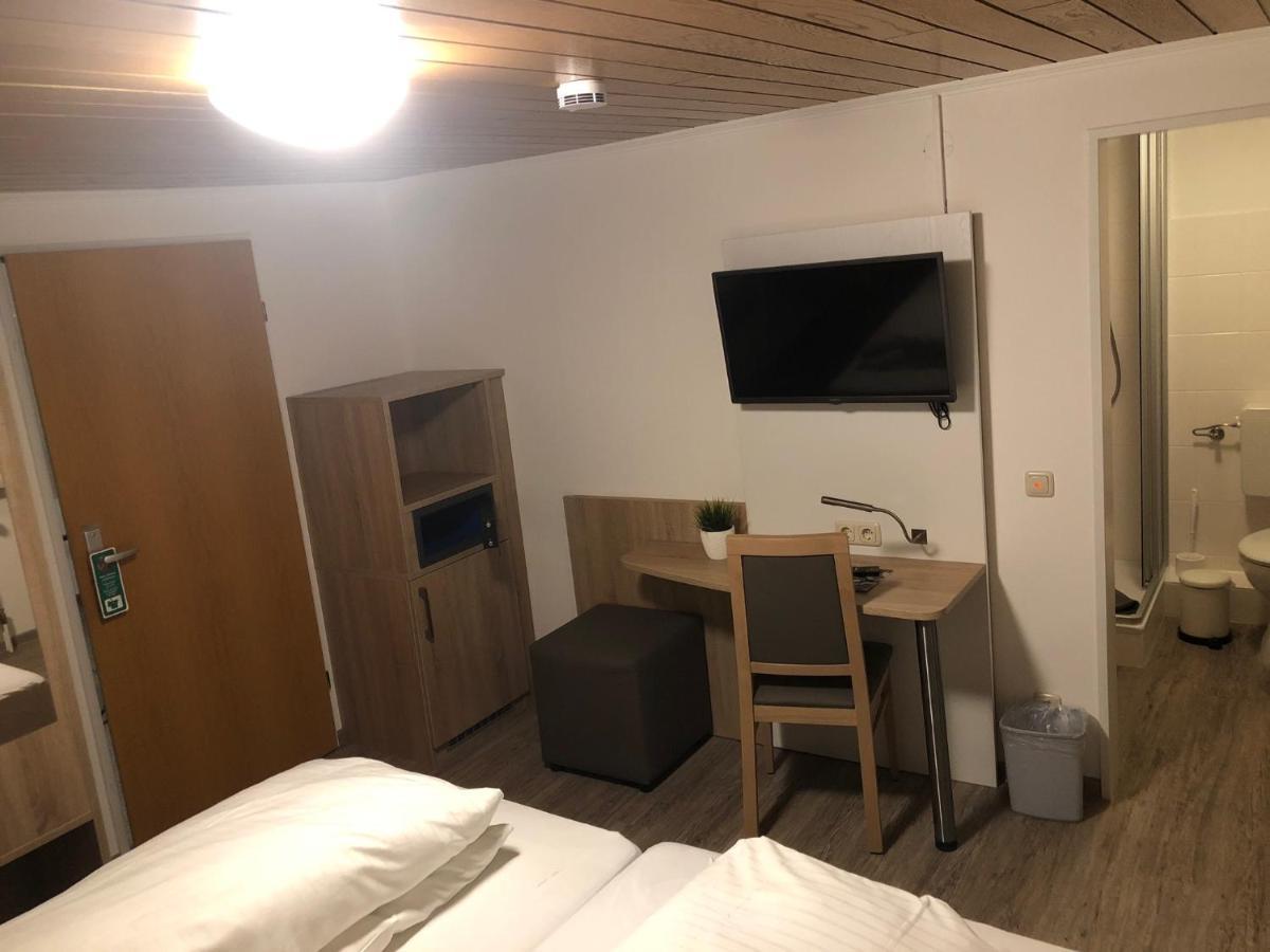 Heeren'S Hotel Garni Bensersiel Dış mekan fotoğraf