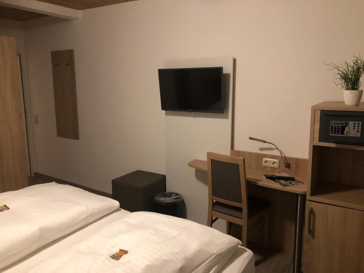 Heeren'S Hotel Garni Bensersiel Dış mekan fotoğraf