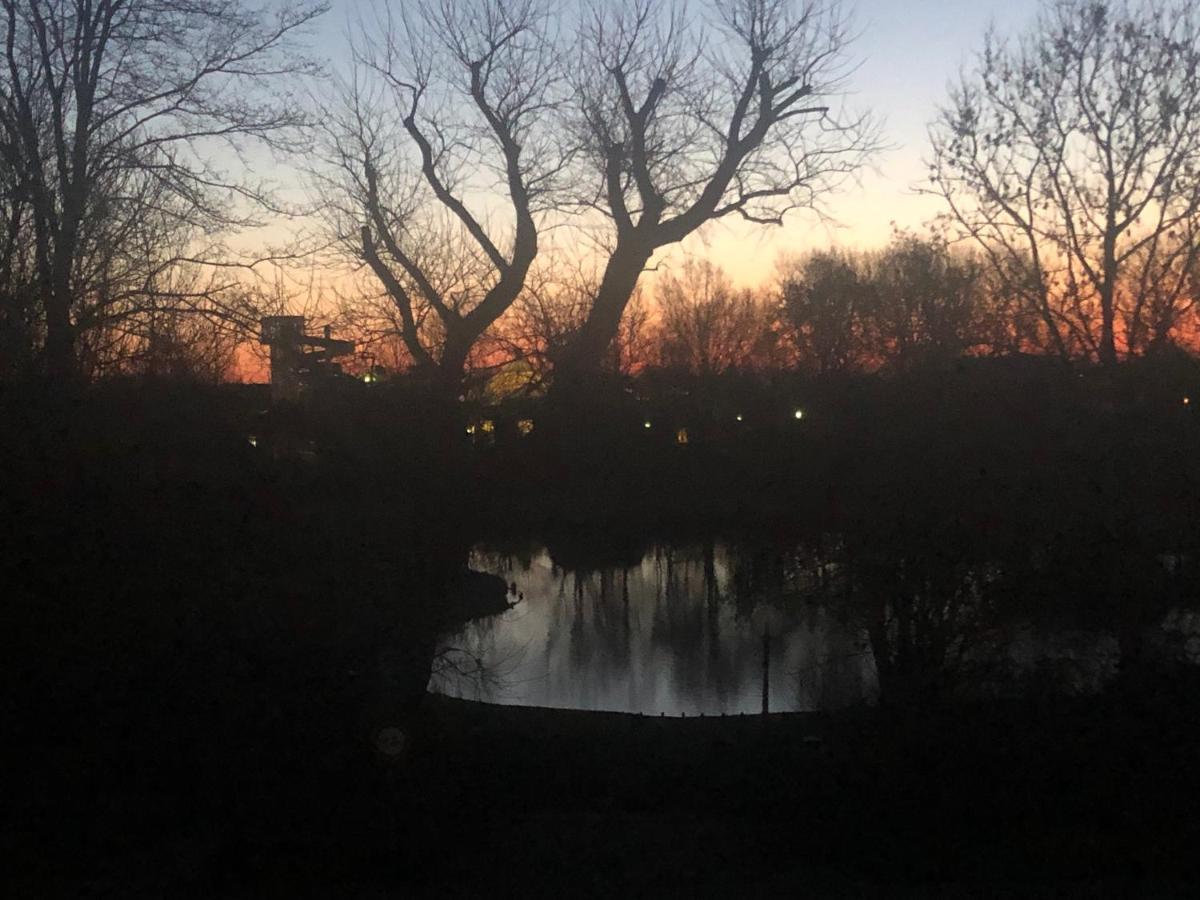 Heeren'S Hotel Garni Bensersiel Dış mekan fotoğraf